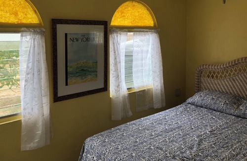 Estate Southgate Apartment | Airy Carribean Big 2 Bedroom