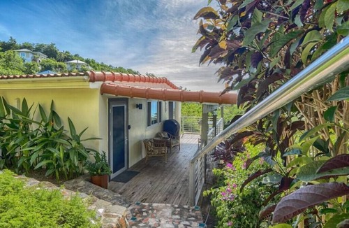Estate Enighed Villa | Alexandra Cottage in Cruz Bay