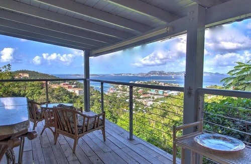 Estate Enighed Villa | Alexandra Cottage in Cruz Bay