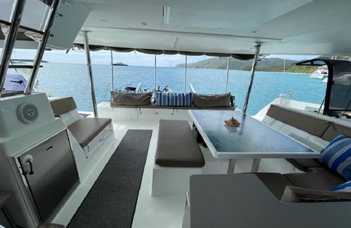 Charlotte Amalie Boat Rental | ALL INCLUSIVE FOOD & DRINK on a Private SAILING YACHT that SLEEPS up to 10 GUEST