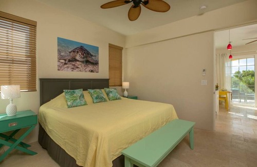Estate Enighed Hotel | Allamanda 1 - 1 bedroom suite at Seagrape Vista