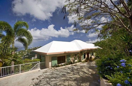 Virgin Grand Estates Villa | Allesandra - Expansive Views - All A/C - 4 Bedroom villa. Pool-Spa!