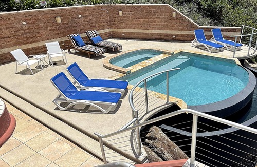 Peterborg Villa | Alluring "Villa Vista" Red Rock Peterborg, St. Thomas, US Virgin Islands