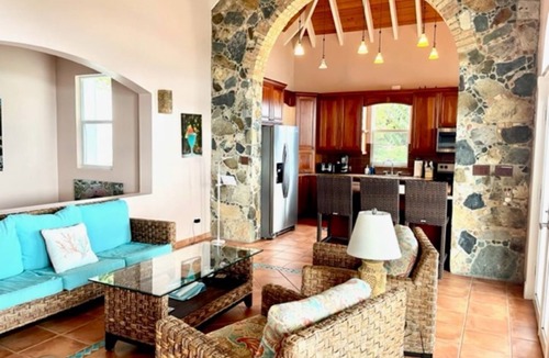 Lower Carolina Villa | Almost Heaven with beautiful views of the BVI