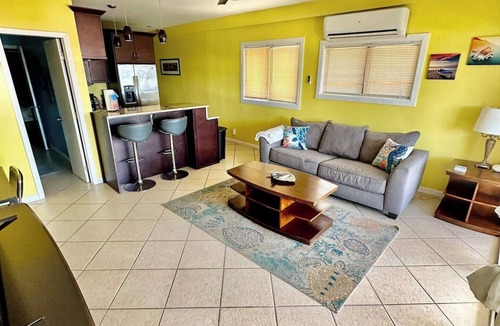 Red Hook Condo | Amazing View: 1 Bed/1 Bath Villa on Red Hook strip