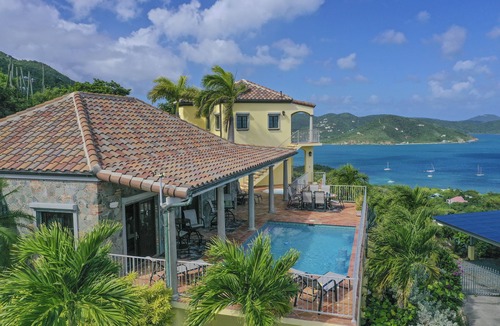 Estate Saint Quaco and Zimmerman House | Amarilla Villa | St. John