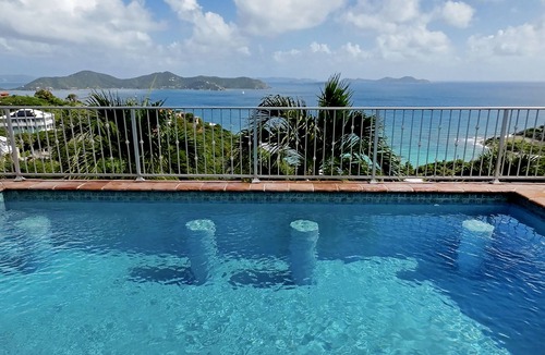 Estate Saint Quaco and Zimmerman House | Amarilla Villa | St. John
