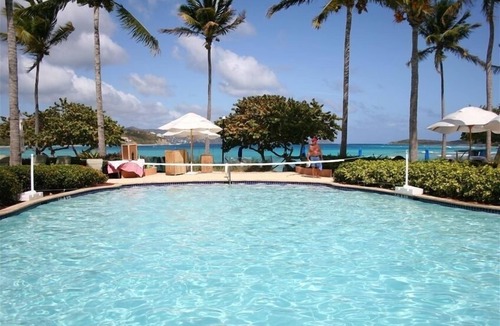 Nazareth Condo | Amazing 3 bedroom Villa at the Ritz-Carlton Residences in St. Thomas