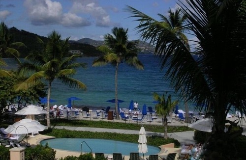 Nazareth Condo | Amazing 3 bedroom Villa at the Ritz-Carlton Residences in St. Thomas
