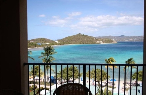 Nazareth Condo | Amazing 3 bedroom Villa at the Ritz-Carlton Residences in St. Thomas