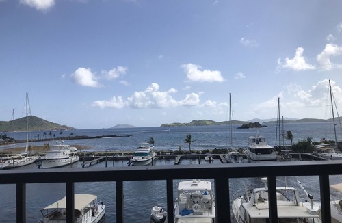 Red Hook Condo | AMAZING VIEWS OCEAN FRONT CONDO ST THOMAS !
