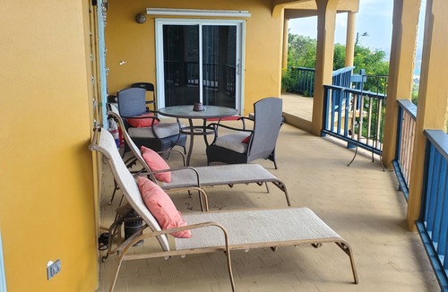 Estate Bonne Esperance Apartment | Amazing views, relax far away from snow. Fantasy Vacation Planning Available.