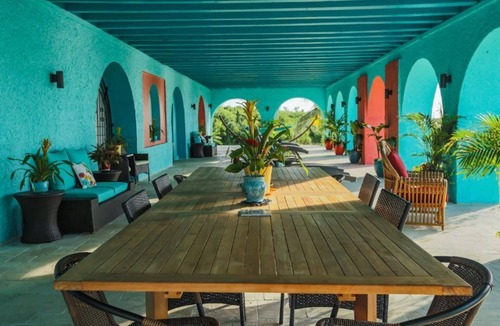 Estate Granard Apartment | Ambrosia Suite at Hummingbird Beach Hideaway