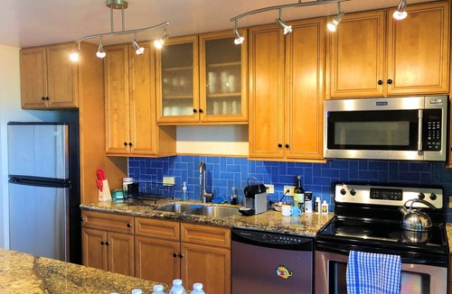 Christiansted Condo | Anchor's Away - 2 bed/2 bath harbor view condo- beach and pool.