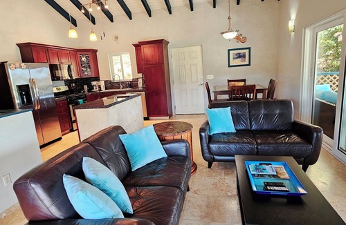 Seagrape Hill House | Anchorage Aweigh Villa