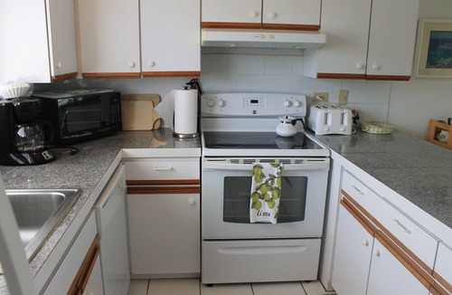 Nazareth Condo | Anchorage Condo, East End - Views, pool, beach, and bliss.