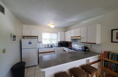 Nazareth Condo | Anchorage Condo, East End - Views, pool, beach, and bliss.