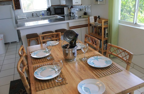 Nazareth Condo | Anchorage Condo, East End - Views, pool, beach, and bliss.