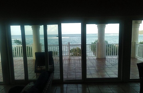 Estate Salt River Villa | Another Day in Paradise, Luxury Villa on the Beach with private pool !