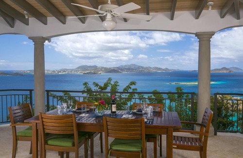 Contant Farms Villa | Argonauta: Spectacular Ocean Views, Privacy and Luxury - Minutes from town