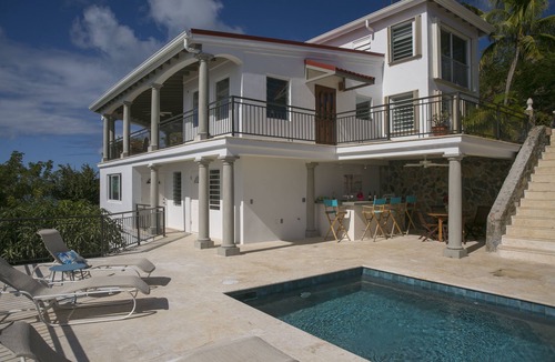 Contant Farms Villa | Argonauta: Spectacular Ocean Views, Privacy and Luxury - Minutes from town