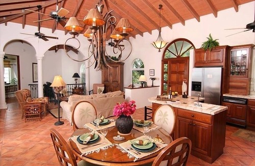 Upper Carolina Villa | August discounts! HUGE PANORAMA over Coral Bay and BVIs! Peaceful. SUNNY pool