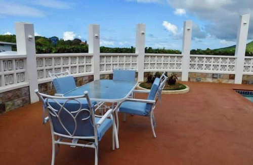 Estate Grange Apartment | Authentically Caribbean Serene Hillside Hideaway