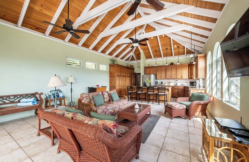 Lower Carolina Villa | Awesome views, private pool, air conditioning, close to beaches, restaurants!