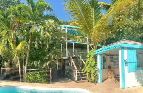 Estate Enighed Villa | Azul La Mer - Aqua Bay Villas