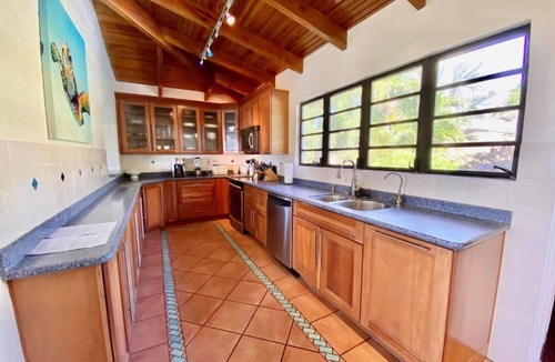 Nazareth House | Azula Vista USVI - your Fortress of Solitude Villa