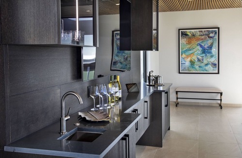 Estate Bakkero Villa | Bakkero Villa - A brand new luxury villa in the heart of St. Thomas