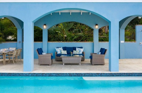 Rendezvous & Ditleff Villa | Ballena Blue: Panoramic Views! New Pool!