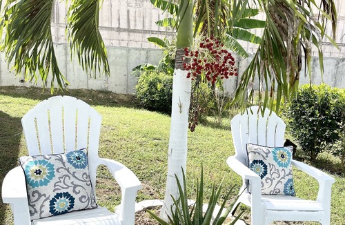Estate Work and Rest Apartment | Barrenspot Tropical Villa