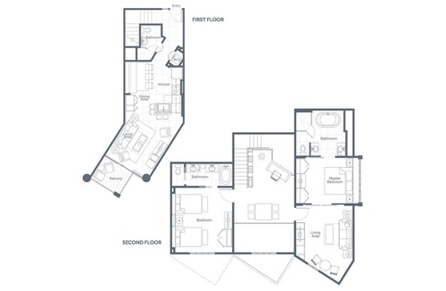 Estate Chocolate Hole and Great Cruz Bay Villa | Bay Vista Villa, 2BR condo -sleeps 8