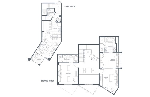 Estate Chocolate Hole and Great Cruz Bay Villa | Bay Vista Villa, 2BR condo -sleeps 8