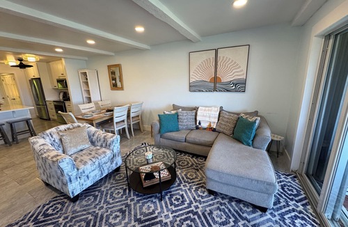 Nazareth Condo | Bayside Retreat - Walk to Cowpet Beach, Pool w/Grotto, Oceanview!