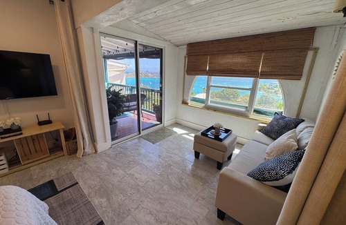 Nazareth Condo | Bayside Retreat - Walk to Cowpet Beach, Pool w/Grotto, Oceanview!