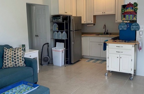 Cotton Valley Villa | Beach across the street for you to Enjoy the "Solitude" East End Villa
