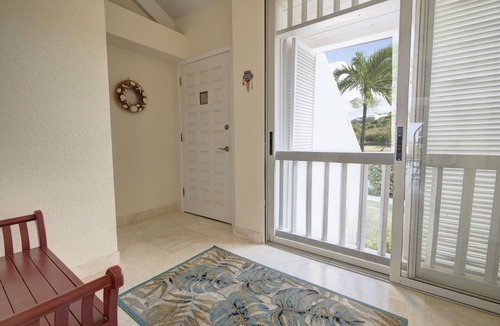 Estate Salt River Condo | Beach Happy! A stunning 3 bed/3 bath condo on St Croix's north shore