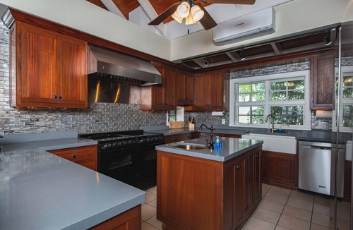 Christiansted House | Beach House with a Pool!