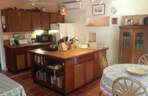 Great Cruz Bay Villa | Beach Villa - Island Stone Masterpiece with Pools & Hot Tub