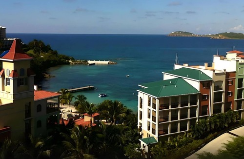 Flag Hill Villa | Beaches with pristine waters, Unwind in Unmatched Elegance 2 bedroom 2bath