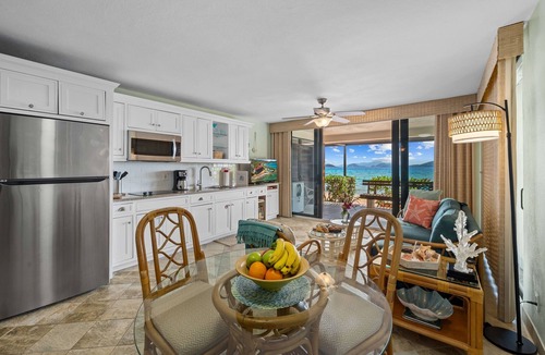 Red Hook Condo | Beachfront Breezy Views at Sapphire Beach Resort