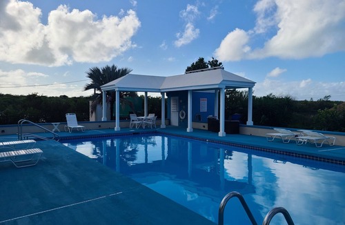 Estate Two Brothers Condo | Beachfront Condo-faces west with amazing sunsets and snorkeling.