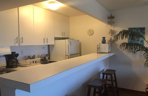 Red Hook Condo | Beachfront Condo just steps from Sapphire Beach