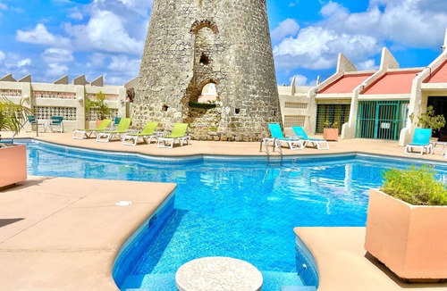 Christiansted Condo | Beachfront Condo in Christiansted with Ocean View
