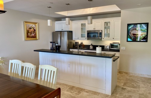 Estate Chocolate Hole and Great Cruz Bay Villa | Beachfront-Jacuzzi,Kayaks, SUPs, Snorkel Gear, No Stairs, Near Town-GENERATOR