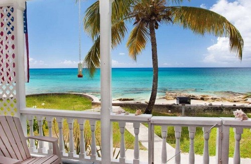 Cane Bay Condo | Beachfront Pink Condos #10