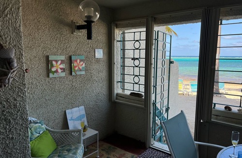 Estate Golden Rock Condo | Beachfront St. Croix Island, USVI