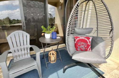 Estate Golden Rock Condo | Beachfront Studio Condo @Club St Croix